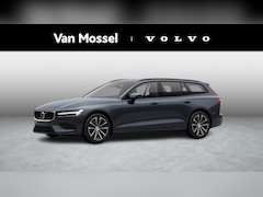 Volvo V60 - 2.0 T6 Plug-in hybrid AWD Essential Edition