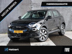 Fiat 600 - Icon 1.2 Hybrid 145pk Automaat WINTER-PACK | 17''LM | PDC + 360° CAM. | NAVI | DAB | APPLE