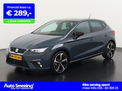 SEAT Ibiza - 1.0 EcoTSI FR DSG | Camera | Stoelverwarming | Zondag Open