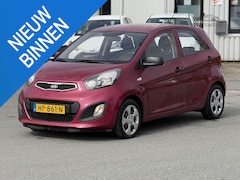 Kia Picanto - 1.0 CVVT ComfortLine LEES ADVERTENTIE | Airco | Zo mee