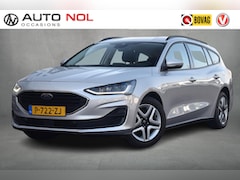 Ford Focus Wagon - 1.0 EcoBoost Hybrid Connected | Apple CarPlay | LED | Cruise | Sportstoelen