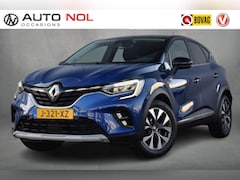 Renault Captur - 1.0 TCe 100 Intens | Half Leer | Camera | Climate | Cruise