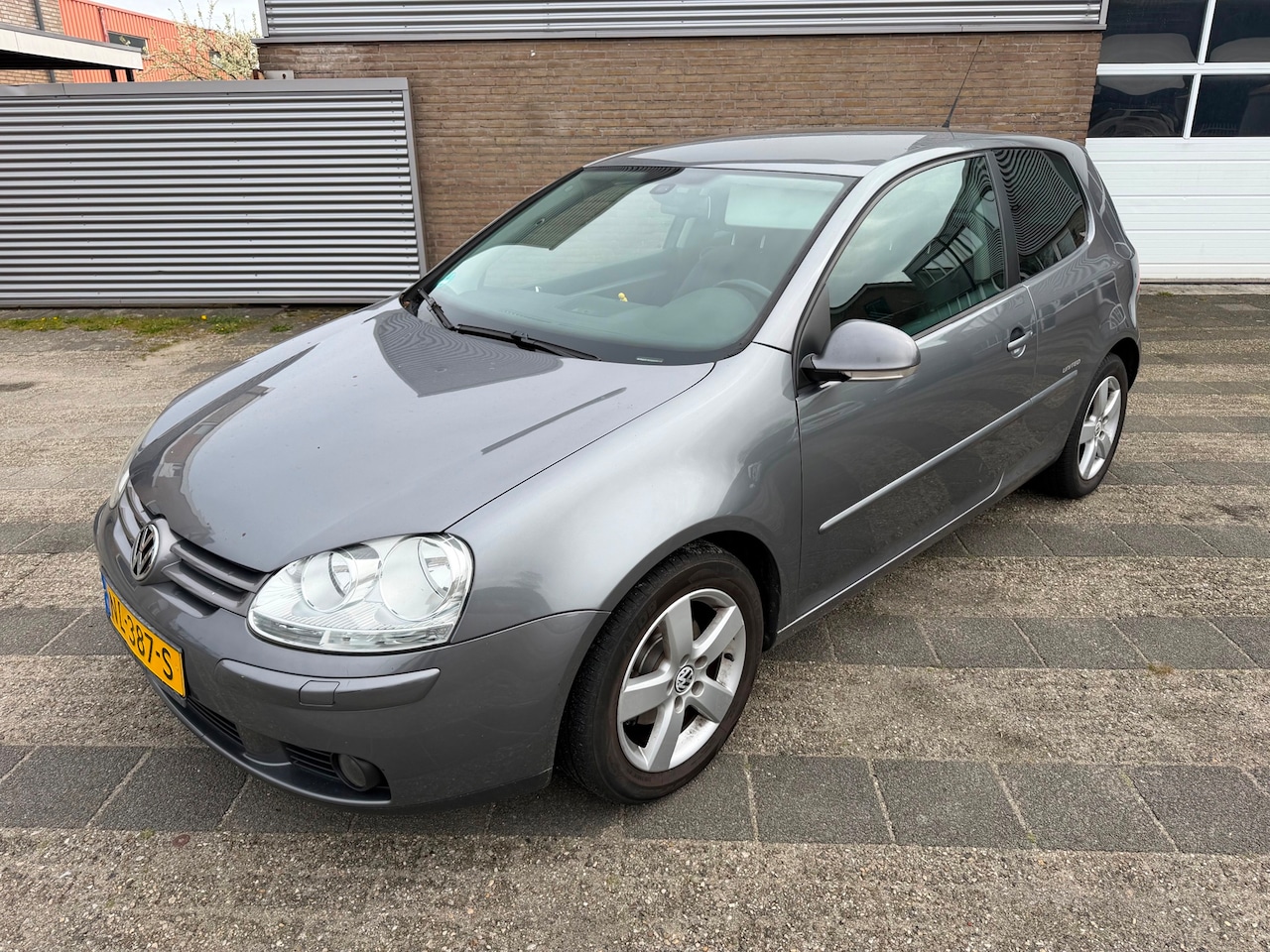Volkswagen Golf - 1.4 Trendline 1.4 Trendline - AutoWereld.nl