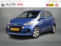 Hyundai i10 - 1.0i Comfort | Airco | Cruise | Elektrische Ramen