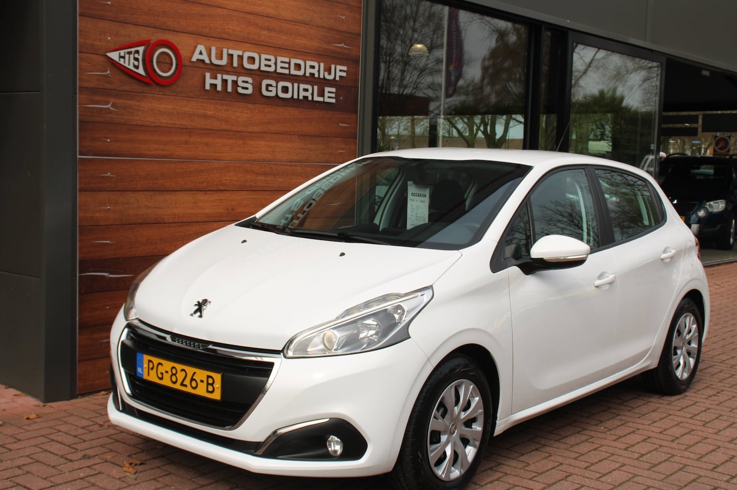 Peugeot 208 - 1.2 PureTech Active 1.2 PureTech Active - AutoWereld.nl