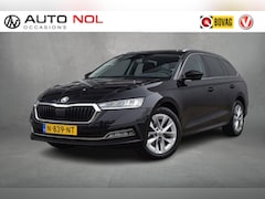 Skoda Octavia Combi - 1.0 e-TSI Business Edition | Apple CarPlay | Stoelverw. | Camera | Sportstoelen
