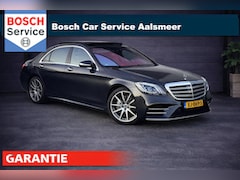 Mercedes-Benz S-klasse - 400d 4Matic Lang Premium Plus /EX BTW / PANO / VOLL / GARANTIE /