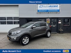 Kia Sportage - 1.6 GDI 20th Anniversary Navi/Camera/Trekhaak/183dkm
