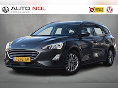 Ford Focus Wagon - Wagon 1.5 EcoBlue Titanium Business | Automaat | Trekhaak | Apple CarPlay | Climate