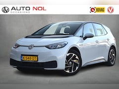 Volkswagen ID.3 - First 58 kWh | Apple CarPlay | 18" LM | Stoelverwarming