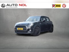 MINI One - 1.5 | Airco | 17" jcw velgen | Navi | Dakspoiler |