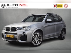 BMW X3 - xDrive20i Centennial High Executive | M-sport | Pano | Leer | Camera