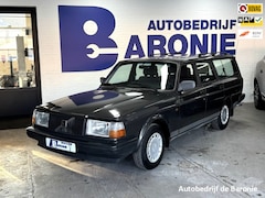 Volvo 240 - 2.3i Polar