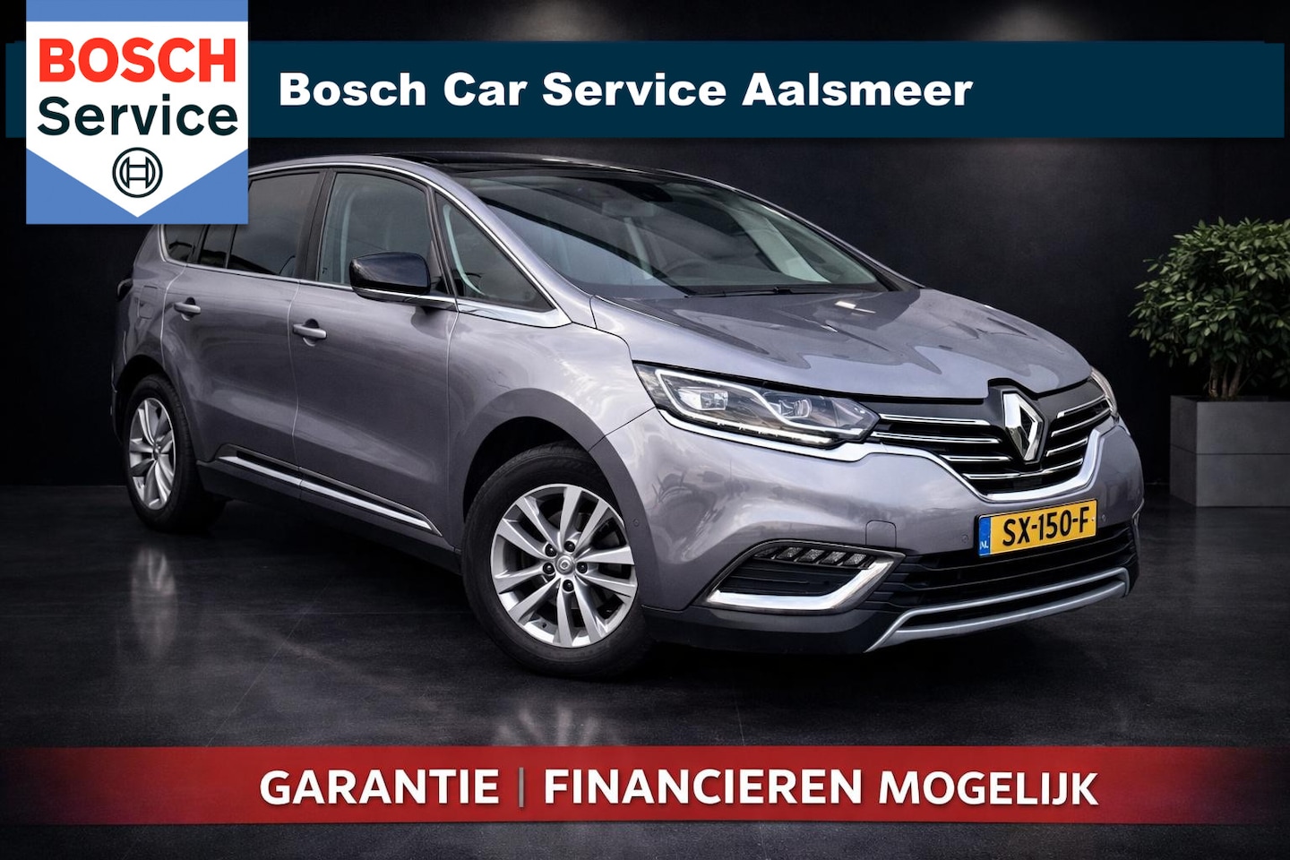 Renault Espace - 1.8 TCe Intens 7p. / NAP / PANO / TREKHAAK / GARANTIE / - AutoWereld.nl
