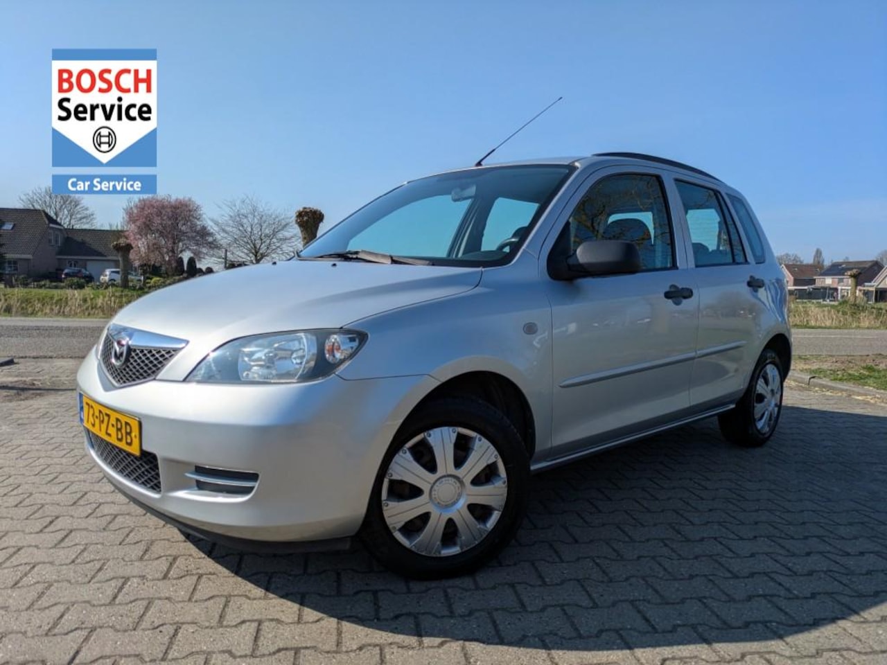 Mazda 2 - 1.4 EXCLUSIVE I Airco I Cruise I Elekt. Pakket I Trekhaak - AutoWereld.nl