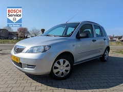 Mazda 2 - 2 1.4 EXCLUSIVE I Airco I Cruise I Elekt. Pakket I Trekhaak