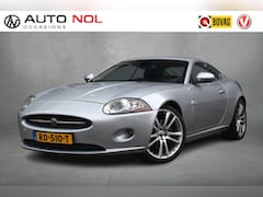 Jaguar XK - 4.2 V8 Coupé | Sportuitlaat | 20" | Keyless | Stoelverwarming | Memory