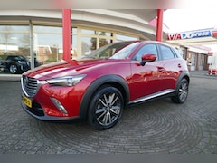 Mazda CX-3 - 2.0 CX-3 120 GT-M SkyActive CAMERA/LEDERENBEKLEDING/TREKHAAK