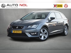SEAT Leon ST - 1.4 EcoTSI FR Connect | Navi | Cruise | Climate | 17" LM