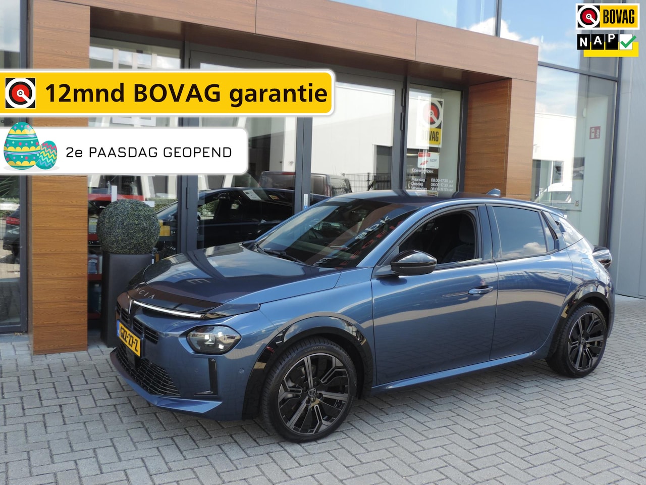 Lancia Y(psilon) - YPSILON 1.2 Turbo Hybrid Edizione Cassina Limitata AUTOMAAT 3.900km! | LED kopl | Camera v - AutoWereld.nl