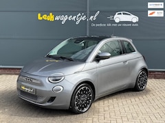 Fiat 500e - La Prima 42 kWh *carplay *camera *leer *stoelv