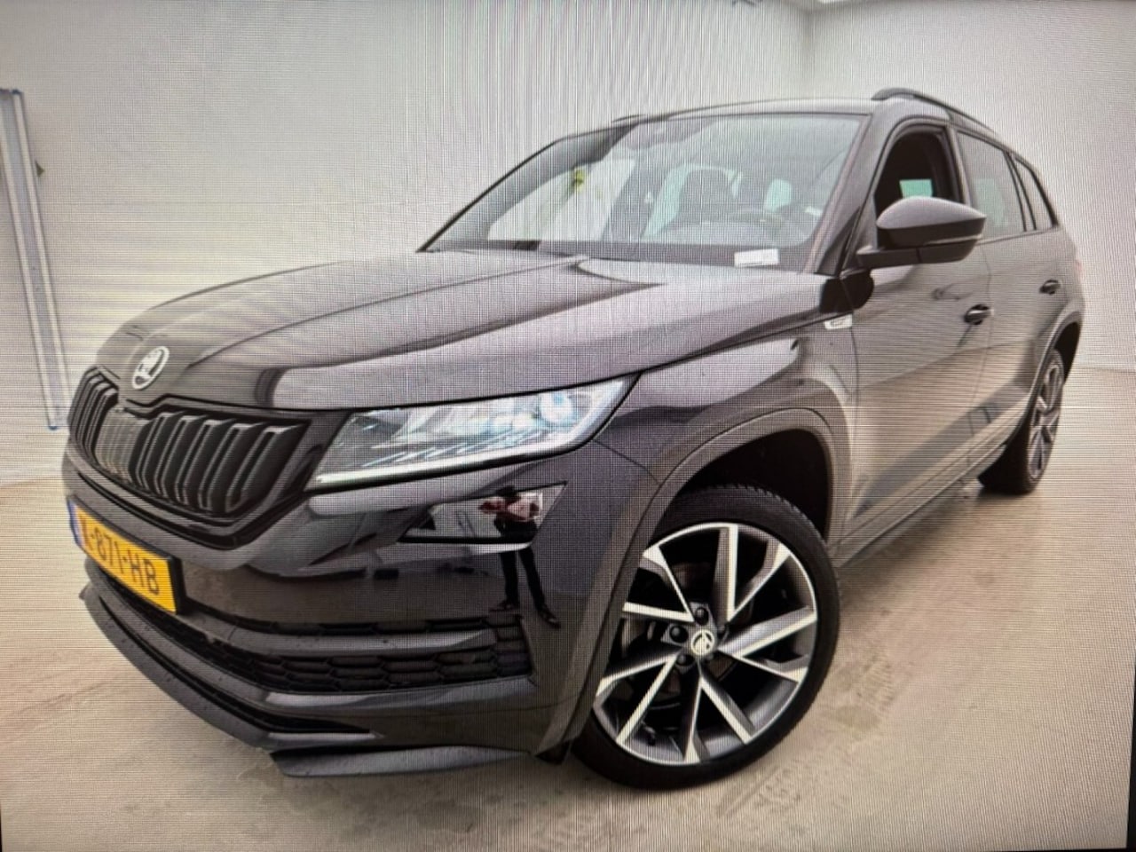 Skoda Kodiaq - 1.5 TSI Sportline 7-pers,LED,Stoel/stuurverw,Trekhk,Memory,Virtual,Adapt Cruise,Lane Ass., - AutoWereld.nl
