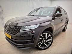 Skoda Kodiaq - 1.5 TSI Sportline 7-pers, LED, Stoel/stuurverw, Trekhk, Memory, Virtual, Adapt Cruise, Lan
