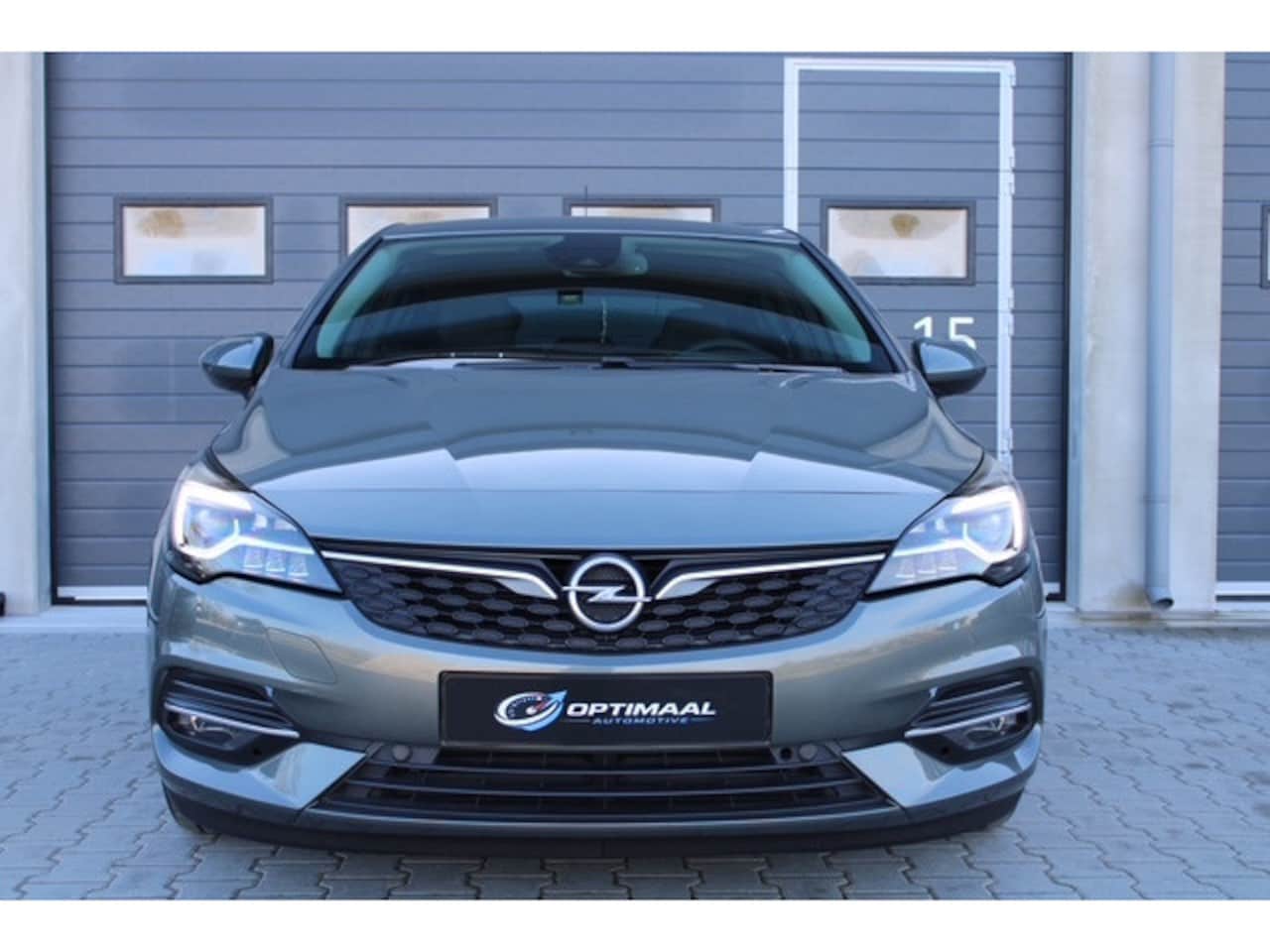 Opel Astra - 2021/Airco/Climate/Cruise/Applecarplay. - AutoWereld.nl