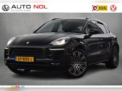 Porsche Macan - 3.0 S | NAP | Luchtvering | Pano | Bose | Memory | Leer
