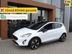 Ford Fiesta - 1.0-T Active 59.000km | 1e Eig | NL-auto | Voorruitverw | 17'' | CarPlay | Adapt.cruise |