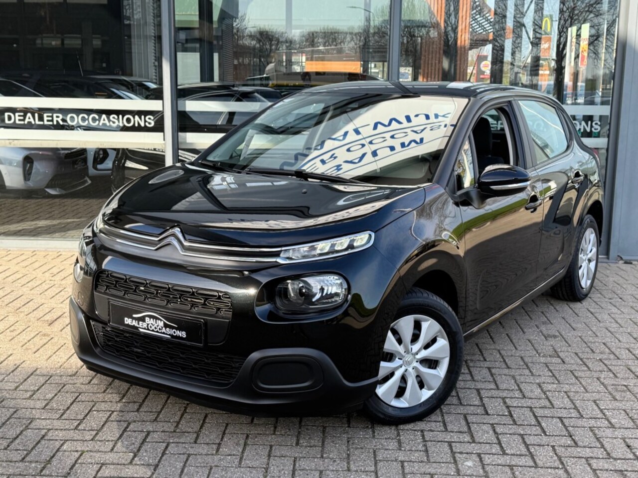 Citroën C3 - 1.2PT COMFORT AIRCO CRUISECONTROL STOELVW - AutoWereld.nl