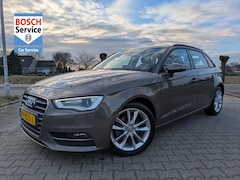 Audi A3 - 1.4 TFSI Ambition Pro Line S I Panoramo I Airco I Cruise I Climate I Sportstoelen met stoe