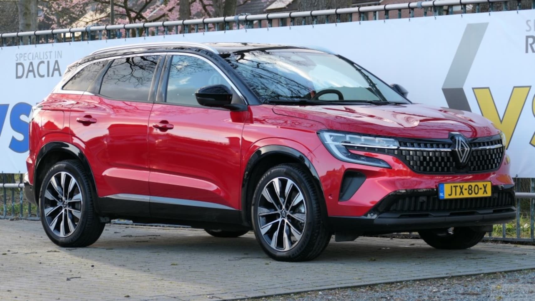 Renault Austral - 1.2 200 HEV Full Hybrid Techno - AutoWereld.nl