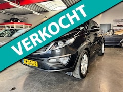 Kia Sportage - 1.6 GDI X-ecutive Plus Pack