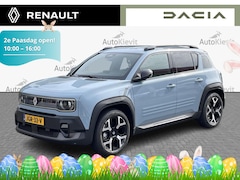 Renault 4 - 4 comfort range techno 52 kWh - Demo / 5 JAAR GARANTIE / pack winter premium / adapter V2L