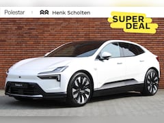 Polestar 4 - 4 Long Range Single Motor Prime Pro 100 kWh | NIEUW UIT VOORRAAD | Panoramisch dak | Adapt