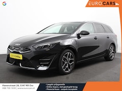 Kia Cee'd Sportswagon - Ceed 1.6 GDI PHEV DynamicLine Climate control | Adaptieve cruise control | Stuur verwarmin