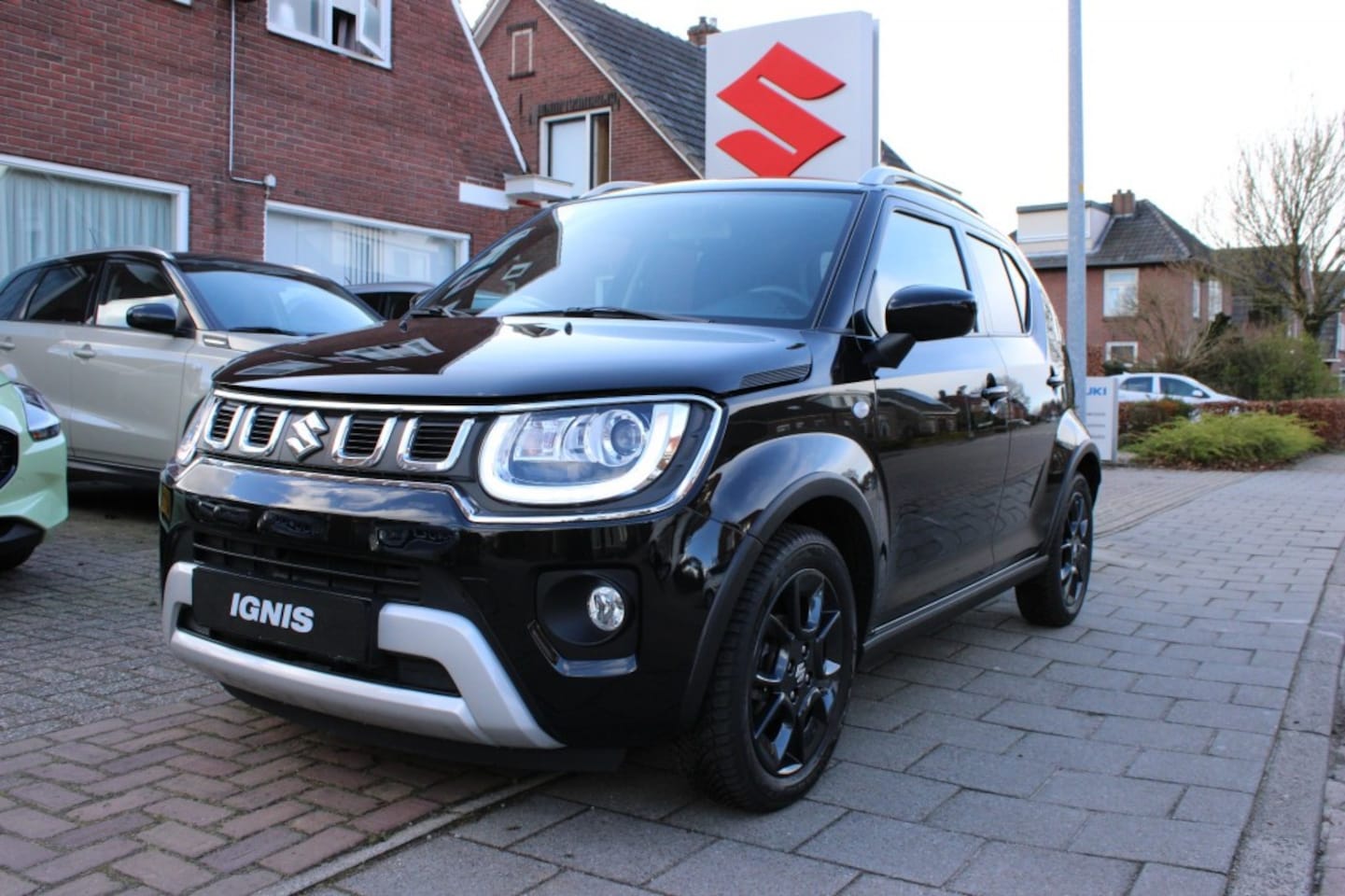 Suzuki Ignis - 1.2 SH SELECT - AutoWereld.nl