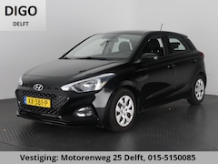 Hyundai i20 - 1.0 T-GDI AUTOMAAT NAVIGATIE *AANBIEDING VAN 2019 *CAMERA.PDC.CLIMA.CRUISE