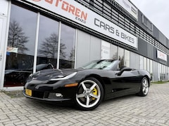 Chevrolet Corvette - C6 cabriolet 6.0 V8 aut Sport auto