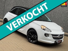 Opel ADAM - 1.4 Rocks Navigatie Leder Carplay Cruise Airco