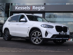 BMW X3 - xDrive30e Pano Memory HuD ACC Stoelkoeling Laser El.Haak Keyless Leer Ambient Camera Bliss
