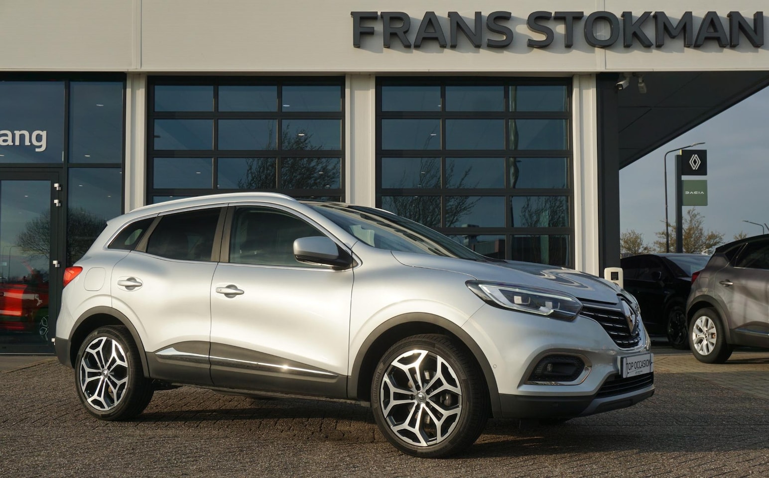 Renault Kadjar - 1.3 TCe 140 EDC Techno - AutoWereld.nl