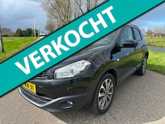 Nissan Qashqai - 1.6 dCi Acenta|rijdt goed|facelift