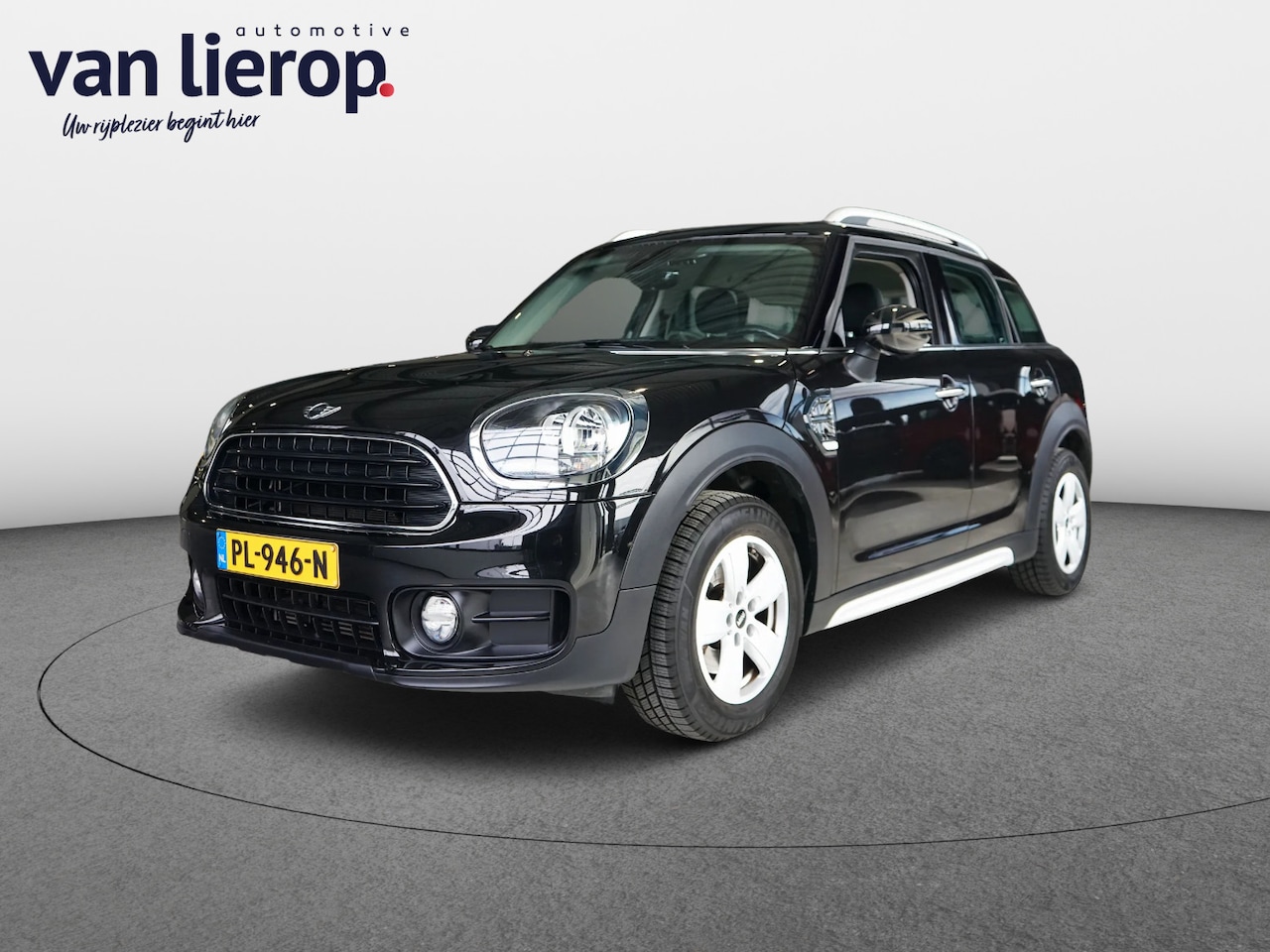 MINI Countryman - Mini 1.5 Cooper NAVI | DEALER ONDERHOUDEN - AutoWereld.nl