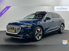 Audi e-tron - 55 quattro Business edition Plus 95 kWh SOH 89% LEER PANO ADAP CRUISE