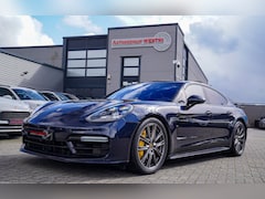 Porsche Panamera - 4.0 Turbo S E-Hybrid | Achterbank verwarmd | Stoelverkoeling | Sport Chrono| Panorama Dak