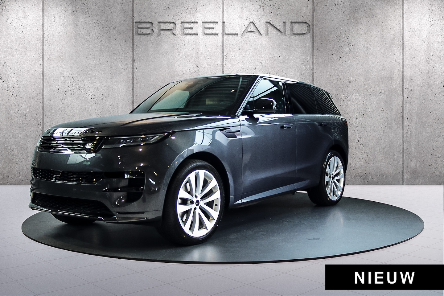 Land Rover Range Rover Sport - P460e DYNAMIC HSE | Premium Pack | Towing Pack | Schuifdak - AutoWereld.nl