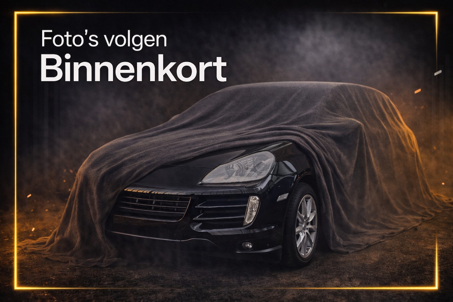 Porsche Cayenne - 4.8 S | All-in incl. 12 mnd BOVAG - AutoWereld.nl