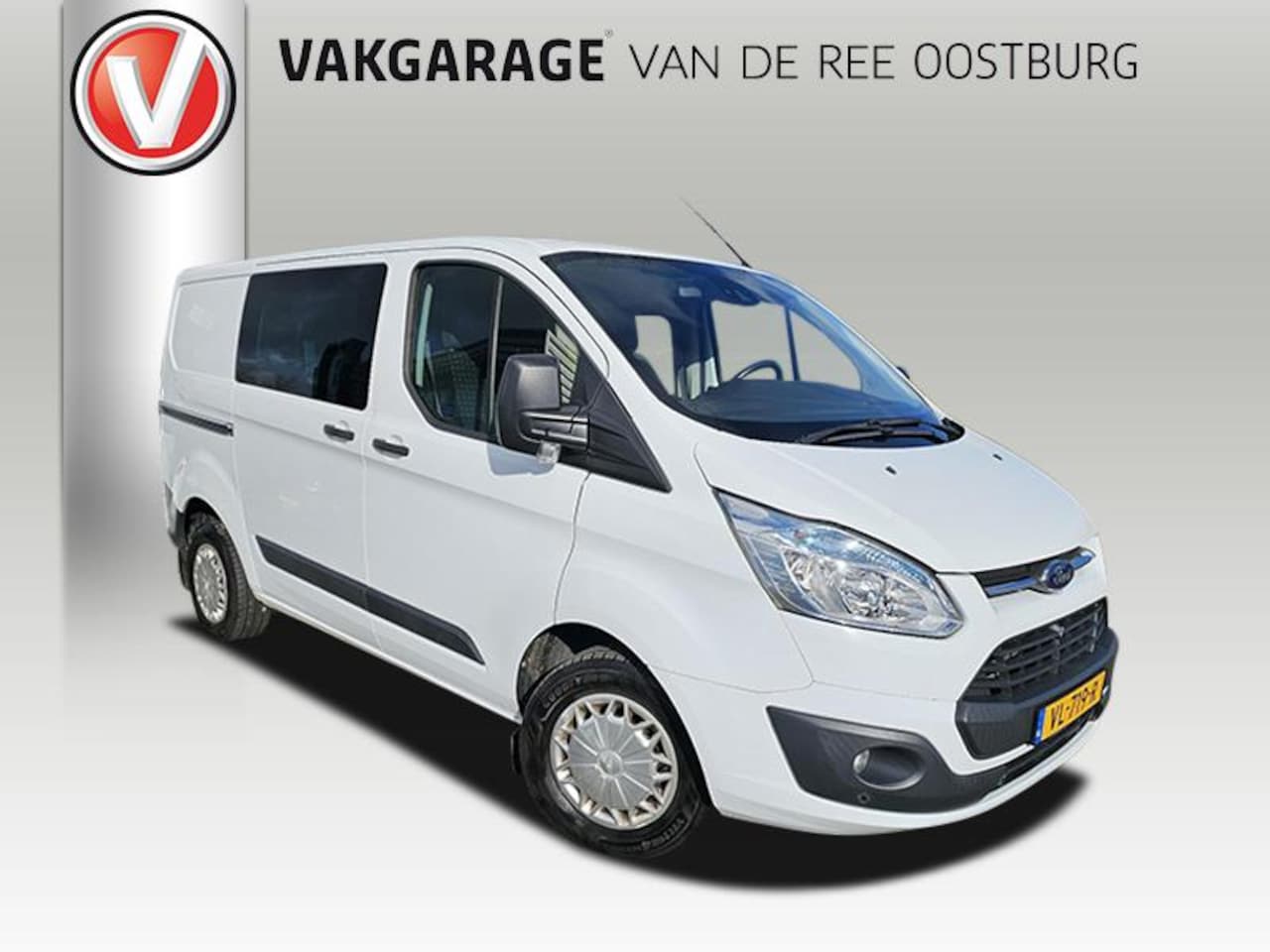 Ford Transit Custom - 270 2.2 TDCI L1H1 Trend DC 270 2.2 TDCI L1H1 Trend DC - AutoWereld.nl